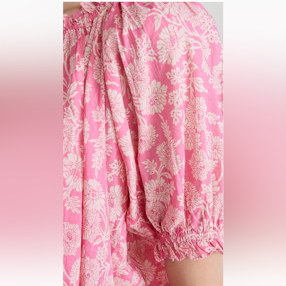 NWT THE GREAT. The Garland Top Size 2 - Picture 5 of 7